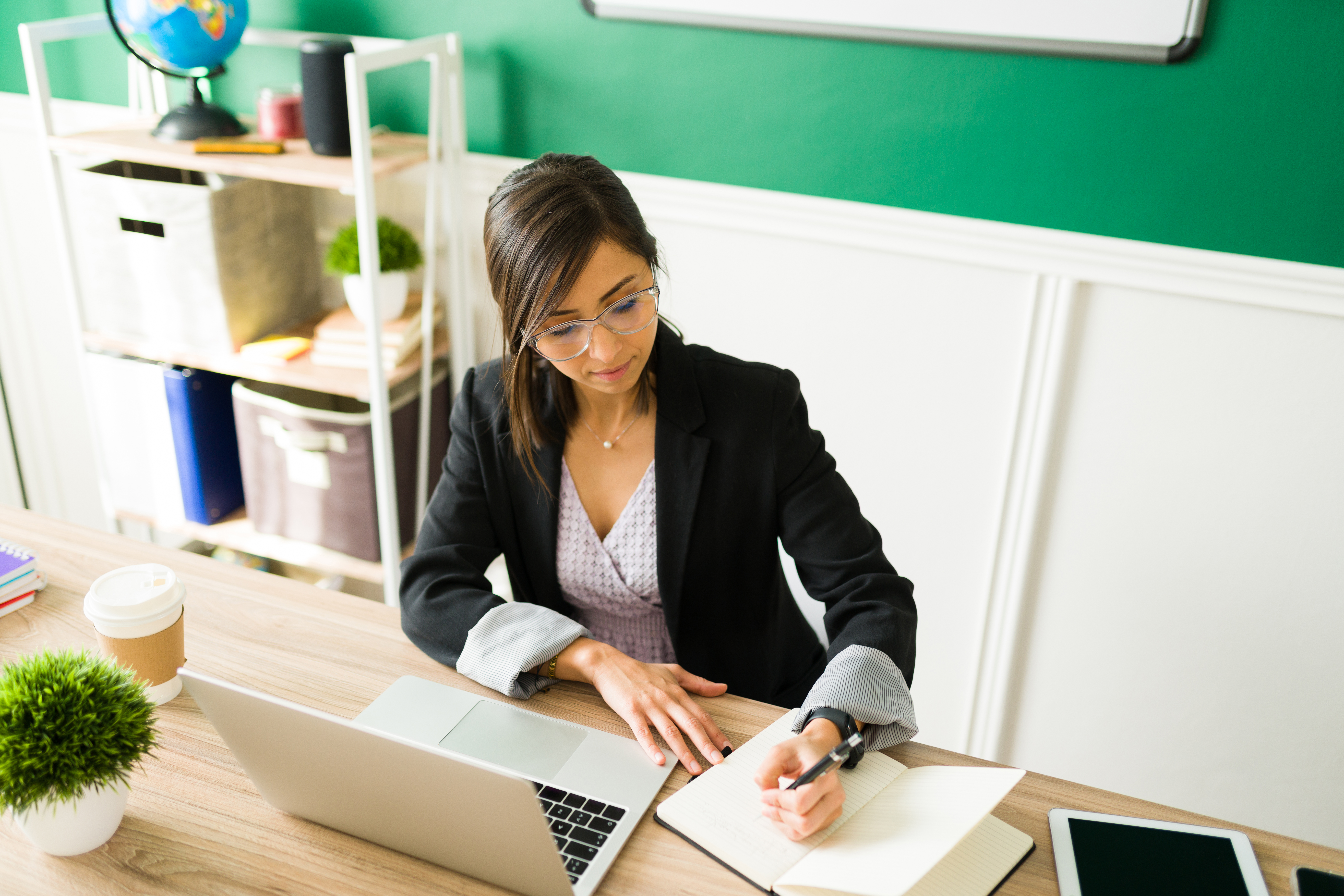 Técnico laboral auxiliar administrativo